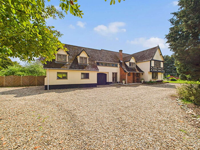 5 Bedroom Detached House For Sale In Bury Lane, Stanton, IP31