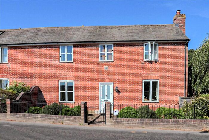 4 Bedroom Semi-Detached House To Rent In The Street, Lower Layham, Ipswich, Suffolk, IP7