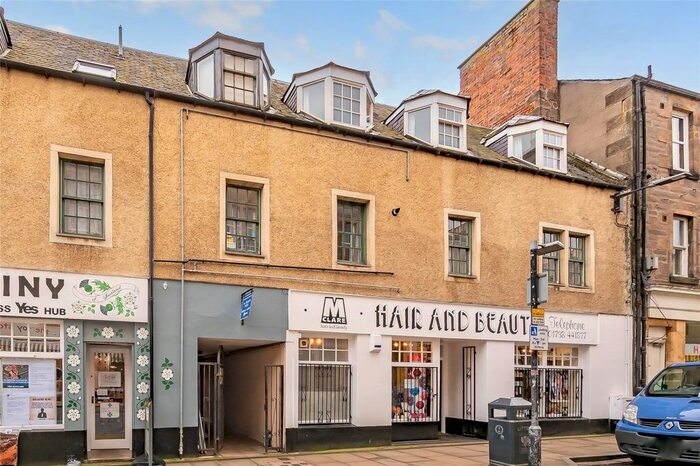 2 Bedroom Flat To Rent In Lindsay Court, High Street, Perth, PH1