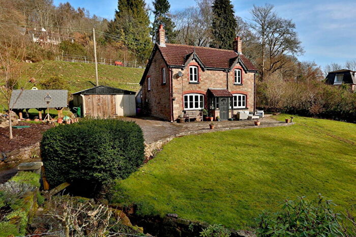 3 Bedroom Detached House For Sale In Moray House, Tintern, Chepstow, NP16