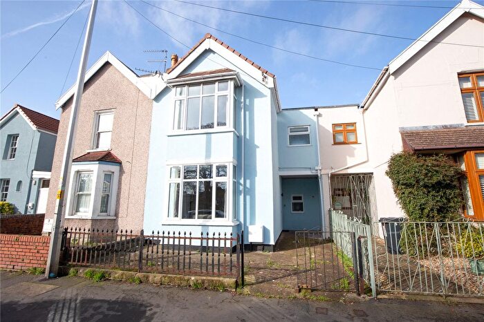 2 Bedroom Semi Detached House For Sale In Wentworth Road, Bristol, BS7