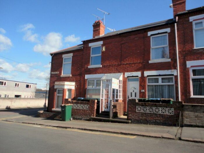 2 Bedroom Terraced House To Rent In Melbourne Road, Earlsdon, Coventry, CV5