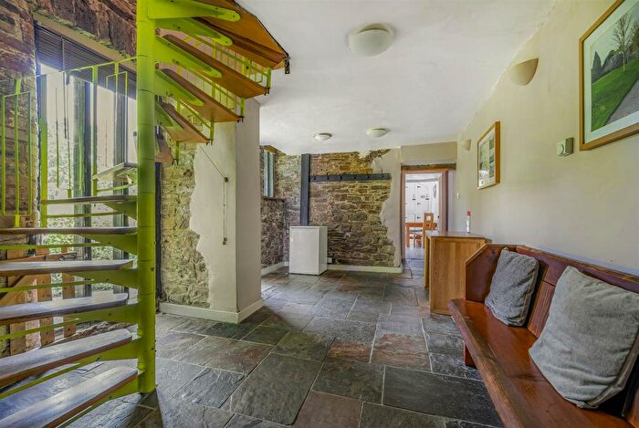 2 Bedroom Detached House For Sale In Gulworthy, Near Tavistock, PL19