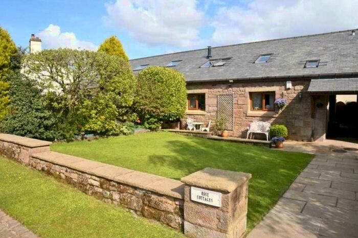 3 Bedroom Barn Conversion For Sale In Rose Cottages, Ollerton Lane, Withnell, Chorley, PR6
