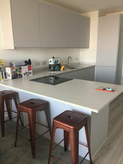 1 Bedroom Flat To Rent In , Wharf End, Wharf End, M17