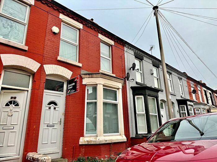 2 Bedroom Property To Rent In Milman Road, Liverpool, L4