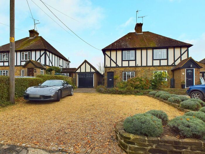 3 Bedroom Cottage For Sale In Heathtolt Cottages, Park Lane, Maplehurst, Horsham, West Sussex, RH13