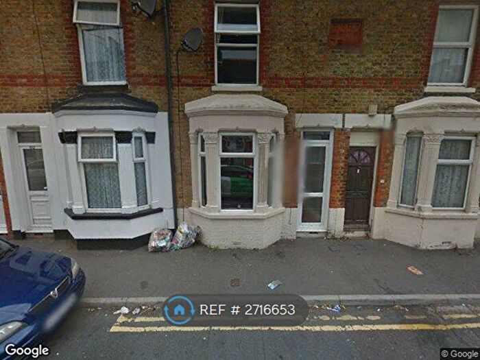 3 Bedroom Terraced House To Rent In Jefferson Road, Sheerness, ME12