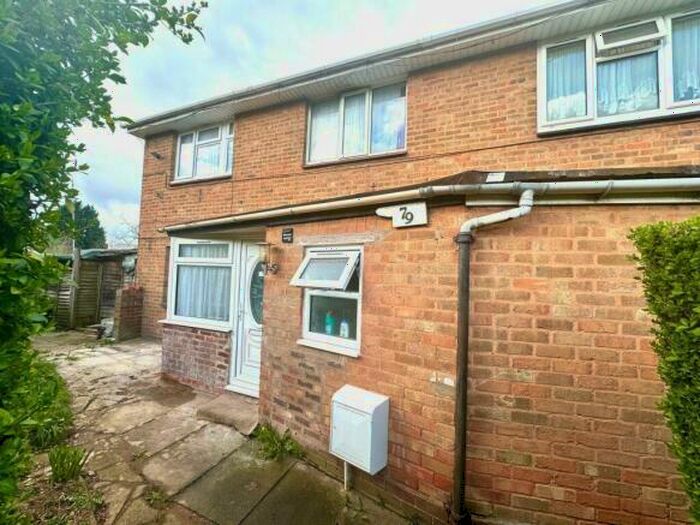 1 Bedroom House To Rent In Stanhope Street, Birmingham, B12