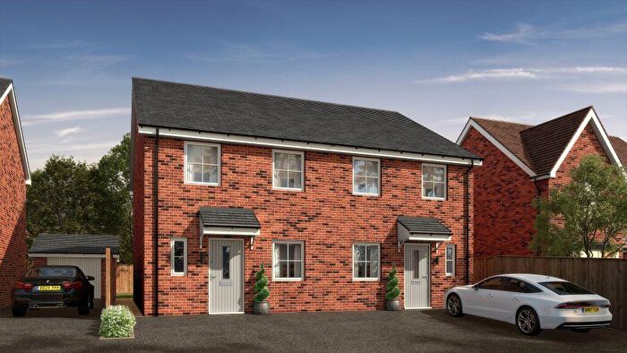 3 Bedroom Semi Detached House For Sale In Rovers Way, Belle Vue, Doncaster, DN4