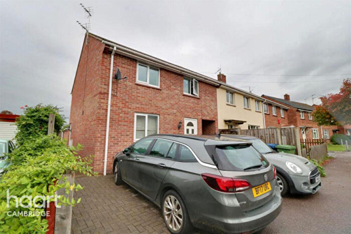 1 Bedroom Flat To Rent In Spalding Way, Cambridge, CB1