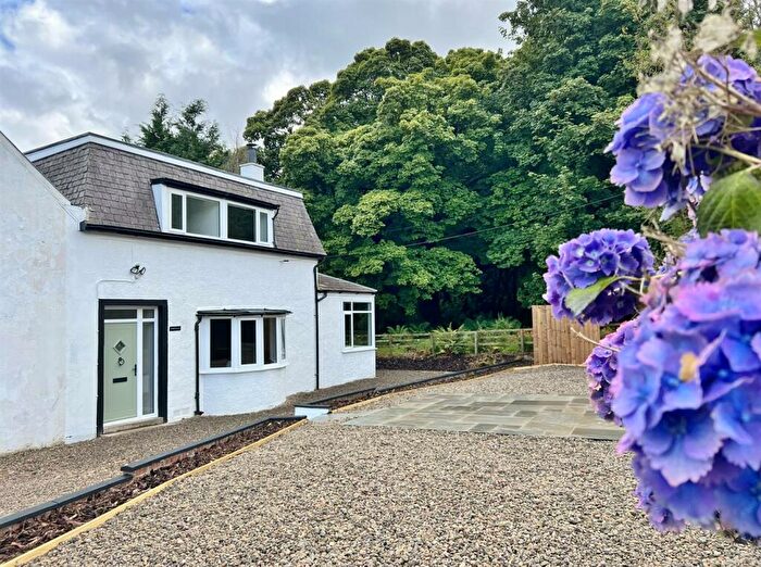 3 Bedroom Cottage For Sale In Dyemill Cottage, Lamlash, Isle Of Arran, KA27