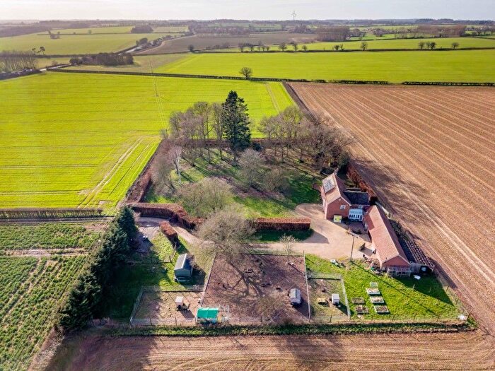 5 Bedroom Detached House For Sale In Necton, Swaffham, PE37