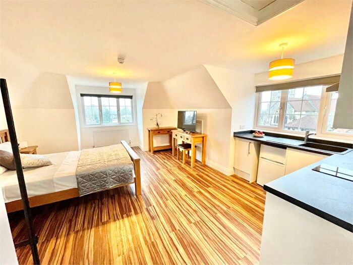 Studio To Rent In Church Street, Burnham, SL1