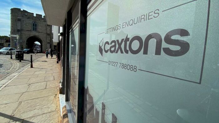 1 Bedroom Flat To Rent In The Barrett Building, CT1