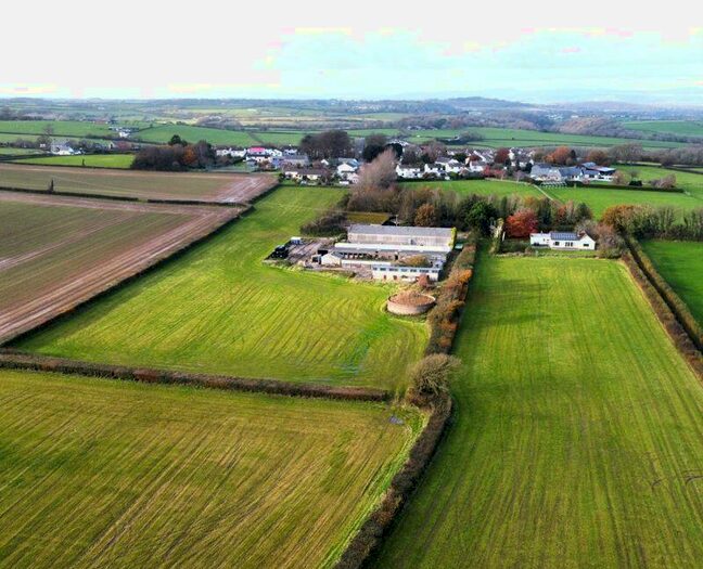 3 Bedroom Detached Bungalow For Sale In The Haywain, St. Mary Church, Cowbridge, CF71