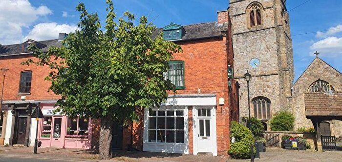 Commercial Property To Rent In Church Street, Chirk, Wrexham, LL14