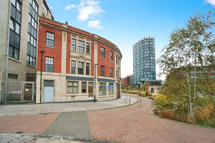 Studio For Sale In Alexandra House, City Centre, Sheffield, S3
