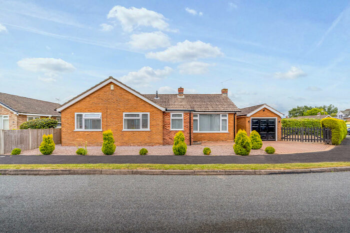 3 Bedroom Detached Bungalow For Sale In St Margarets Drive, Sibsey, PE22