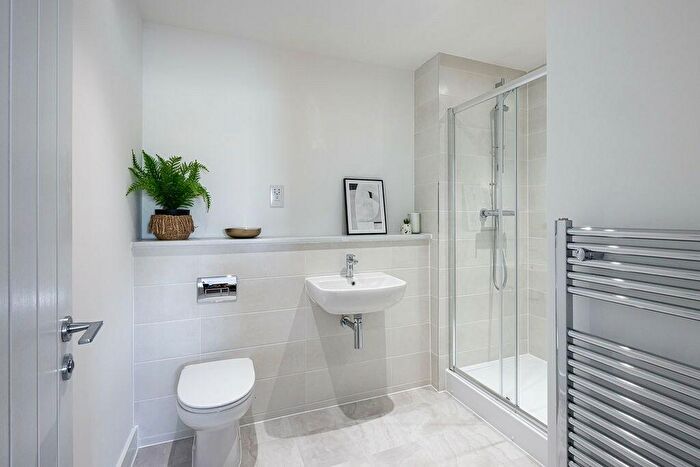 2 Bedroom Apartment For Sale In Wintringham, Bret Road, St Neots, PE19