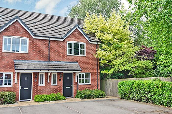 3 Bedroom Semi-Detached House To Rent In The Courtyard, Walsall Wood, WS9