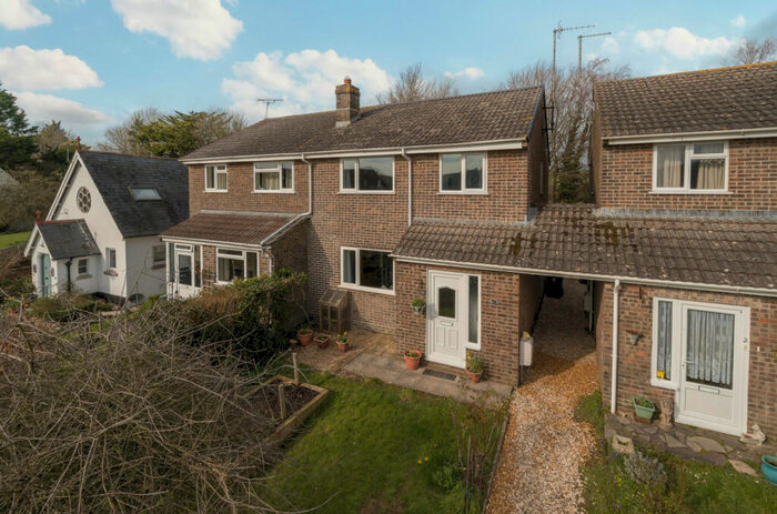 3 Bedroom Semi-Detached House For Sale In Locks Lane, Stratton, Dorchester, DT2