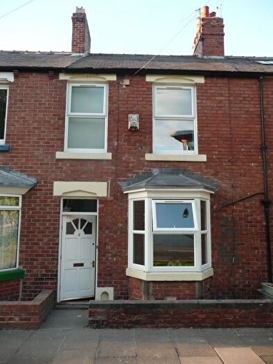5 Bedroom Terraced House To Rent In High Wood Terrace, Durham, DH1