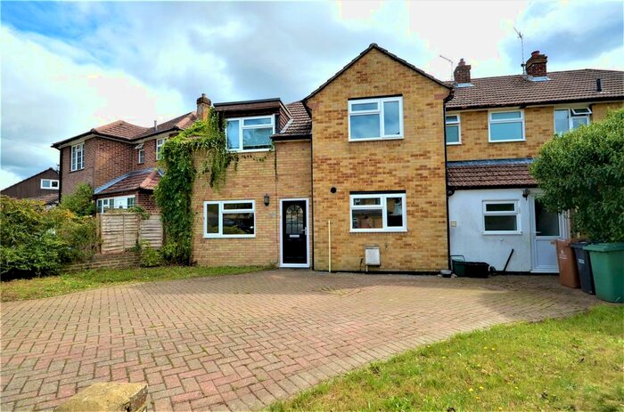 4 Bedroom Semi-Detached House To Rent In Salfords, Surrey, RH1