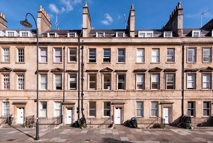 1 Bedroom Apartment For Sale In Paragon, Bath, BA1