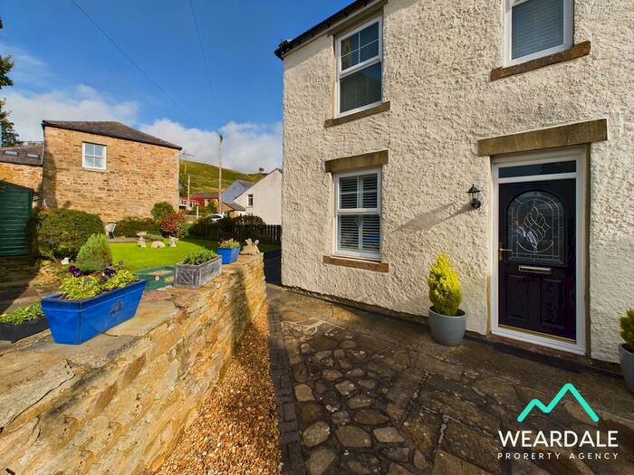 3 Bedroom Cottage For Sale In Front Street, Wearhead, DL13