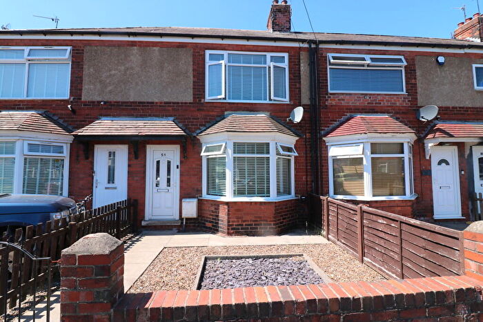 2 Bedroom Terraced House To Rent In Brooklands Road, Hull, HU5