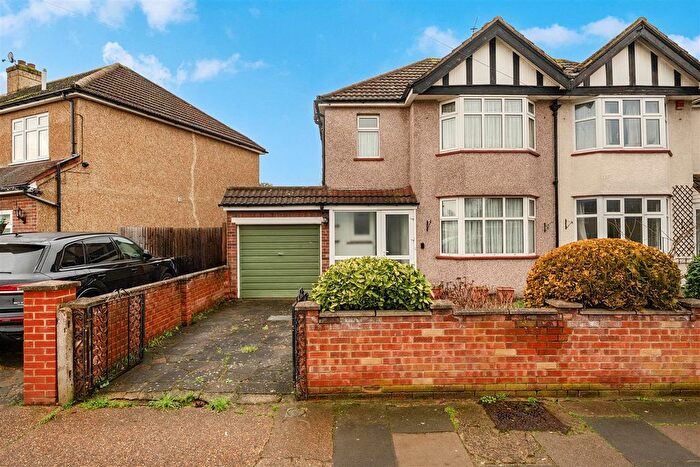 3 Bedroom Semi Detached House For Sale In Raeburn Avenue, Surbiton, KT5