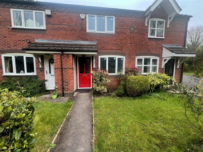 2 Bedroom Terraced House To Rent In Iris Drive, Kings Heath, B14