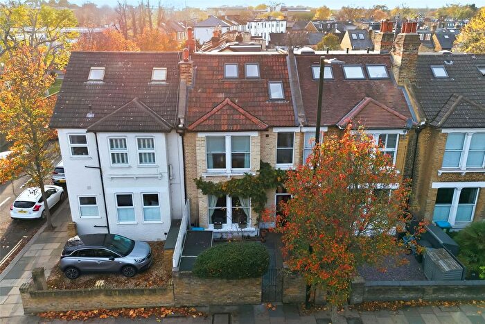 5 Bedroom Terraced House For Sale In Kingston Road, Teddington, TW11