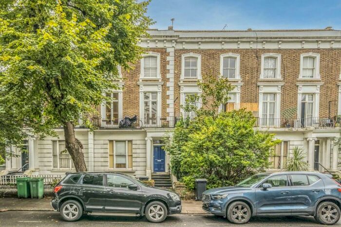 1 Bedroom Flat To Rent In Gaisford Street, Kentish Town, NW5