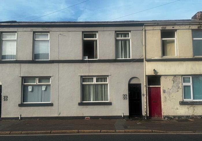 2 Bedroom Terraced House For Sale In Binns Road, Wavertree, Liverpool, Liverpool, L7