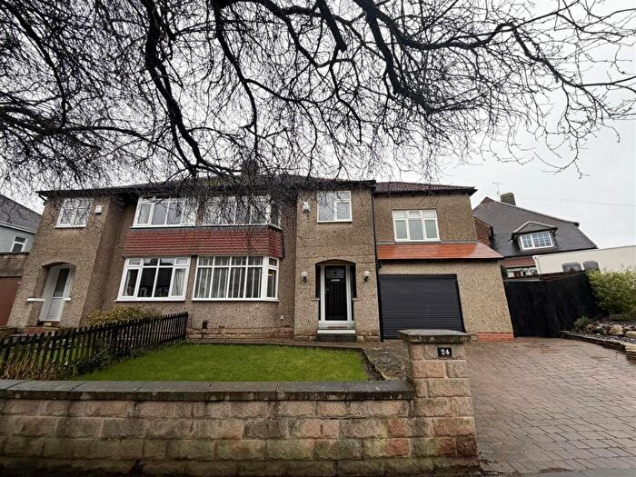 4 Bedroom House For Sale In Thornbury Rise, Darlington, DL3