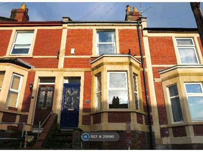 4 Bedroom Terraced House To Rent In West View Road, Bristol, BS3