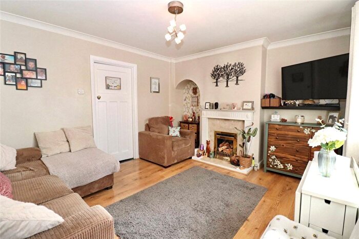 2 Bedroom Terraced House For Sale In Chestnut Cottages, Wakering Road, Shoeburyness, Essex, SS3