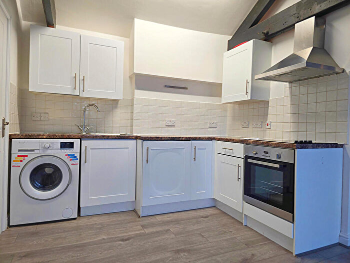 Studio To Rent In Windsor Court, Rugby, CV21