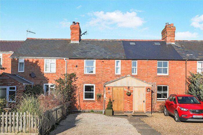 2 Bedroom Terraced House For Sale In Broadway Road, Aston Somerville, Broadway, Worcestershire, WR12