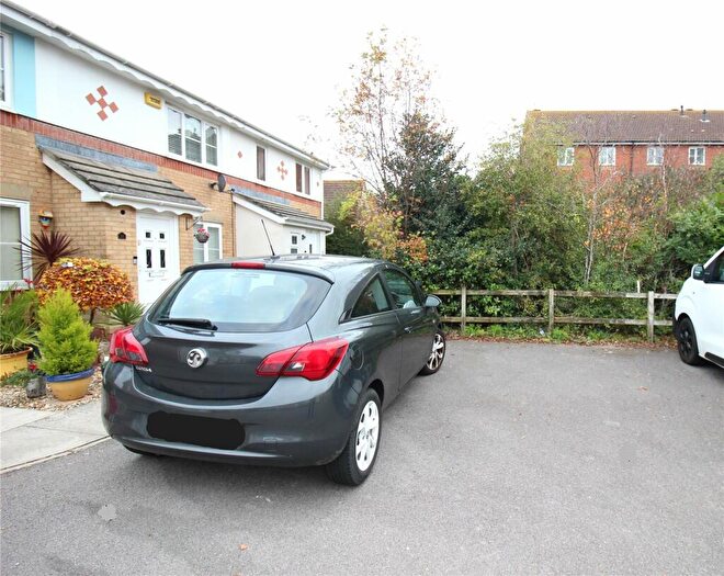 2 Bedroom Terraced House For Sale In Challenger Drive, Priddys Hard, Gosport, Hampshire, PO12