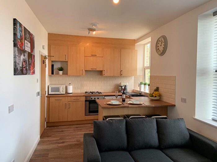 9 Bedroom House To Rent In /A Crookes Road, Sheffield, S10