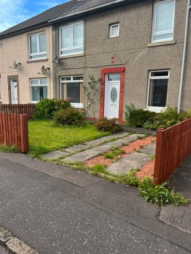 1 Bedroom Flat To Rent In Dalrymple Drive, Irvine, North Ayrshire, KA12