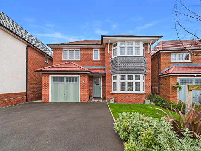 3 Bedroom Detached House For Sale In Hesketh Road, Burscough, L40