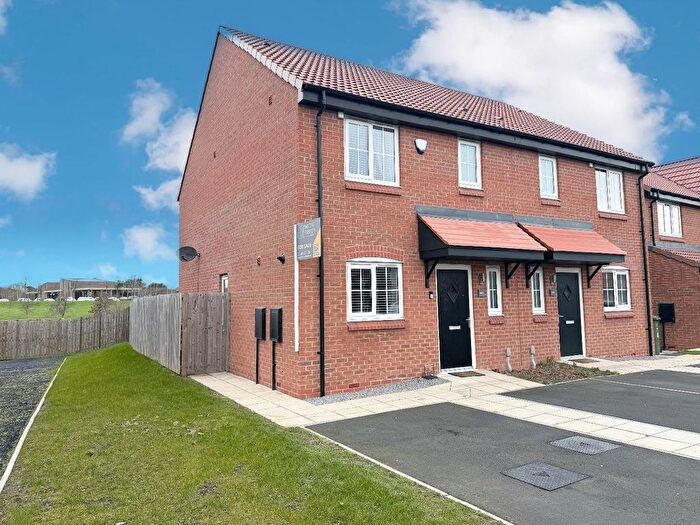 3 Bedroom Semi-Detached House For Sale In Greenfield Way, Stockton-On-Tees, TS19