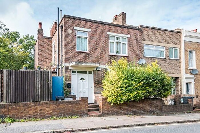 1 Bedroom Flat To Rent In Florence Road, London, SE14