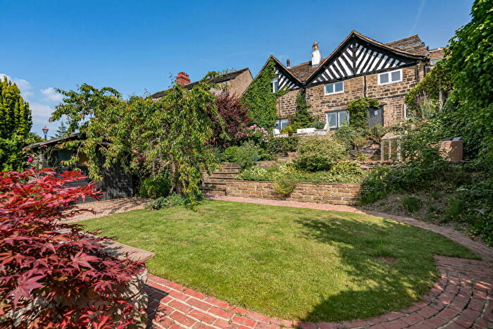 4 Bedroom Semi-Detached House For Sale In Old Sunnybank Hall, - Sunnybank, Greetland, HX4