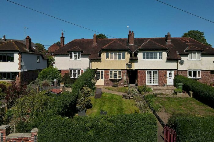 3 Bedroom Terraced House To Rent In Wardle Crescent, Gawsworth, Macclesfield, SK11