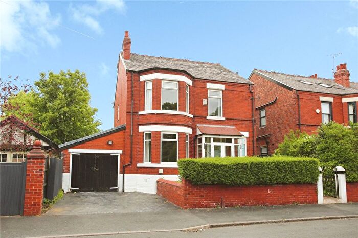7 Bedroom Detached House For Sale In Glenfield Road, Heaton Chapel, Stockport, SK4